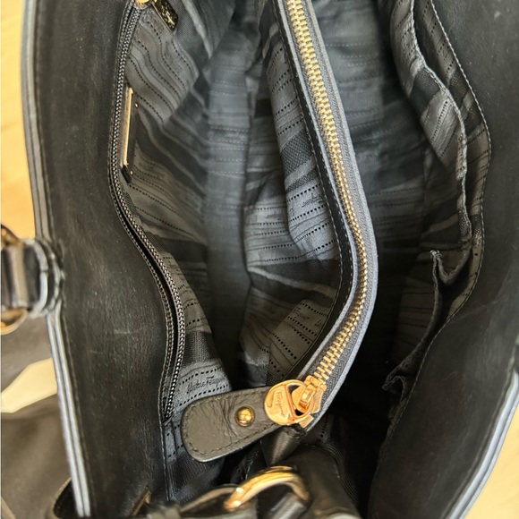 Ferragamo
Leather Top-Handle Satchel Bag - Picture 8 of 9